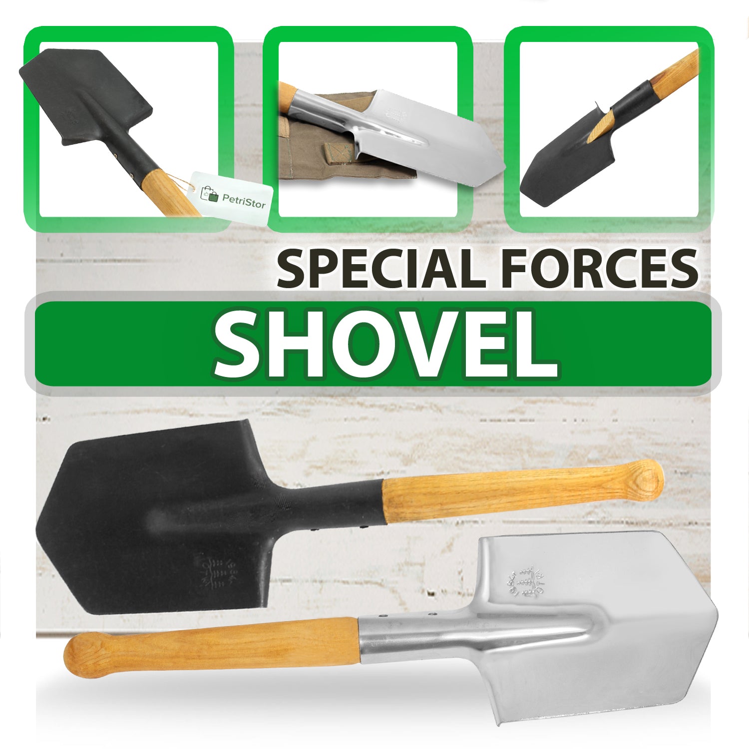 Special Forces Shovel