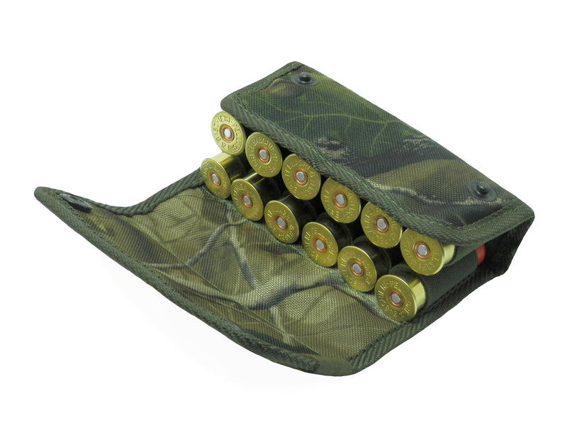 Shooter's Pouch Nylon Ammo Cartridge Belt Holder Shotgun 12 16 Gauge Shotshell Carrier Hunting Accessories