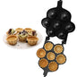 Cupcake maker Mini Muffins Open Pies Cookie Maker Non-stick Cookies