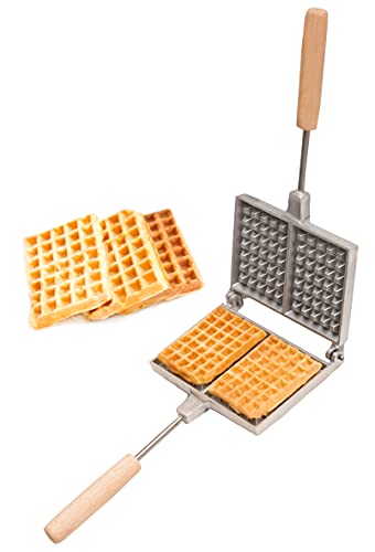 Belgian Waffle Maker Cookie