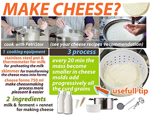 Cheese Making and Dairy Thermometers - The Cheese Making Shop